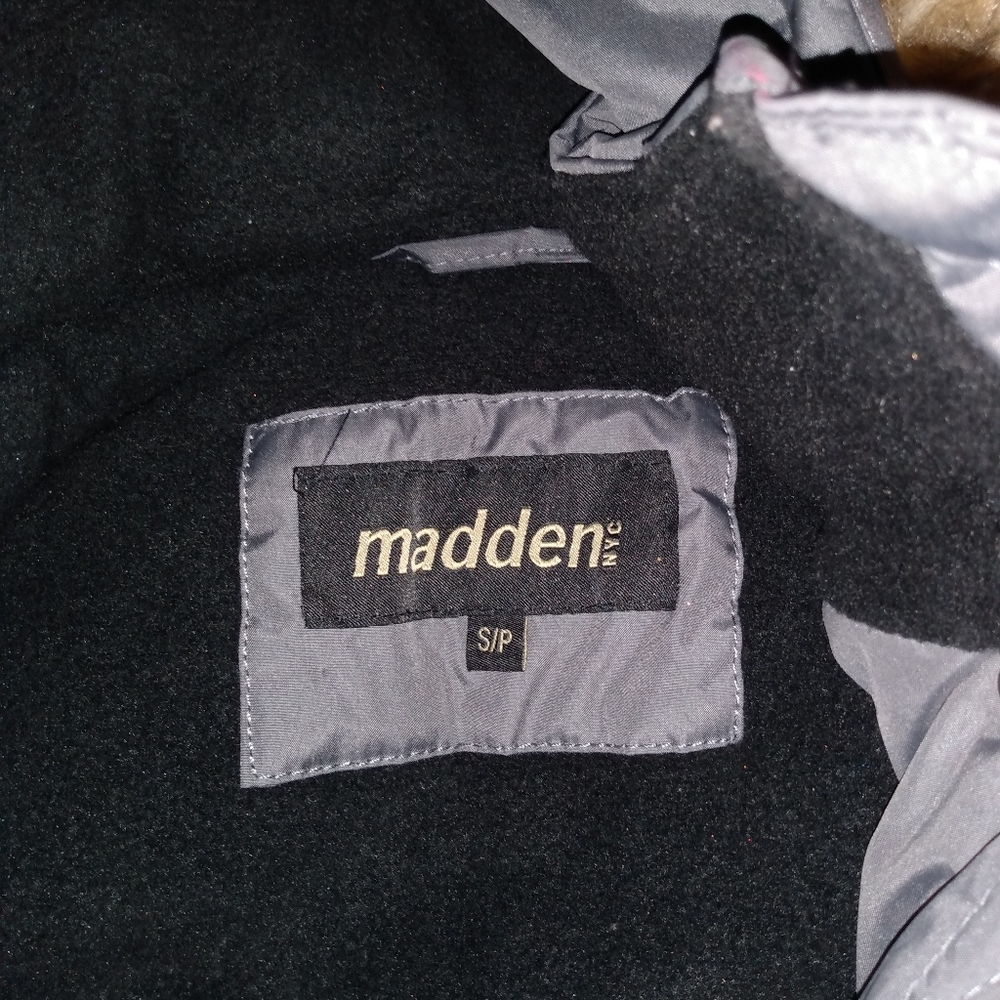 Steve Madden Parka